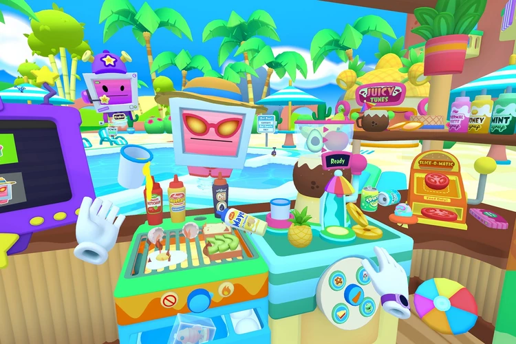VACATION SIMULATOR (2)