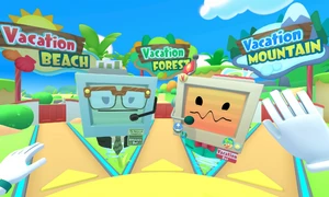 VACATION SIMULATOR (9)