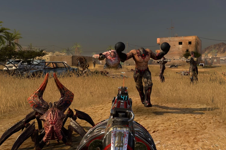 Serious Sam 3 VR (2)