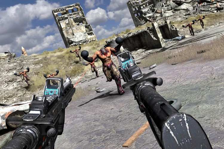Serious Sam 3 VR (3)